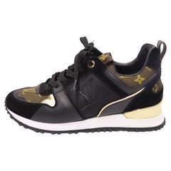 Louis Vuitton Bicolor Middle East Excel Runaway Sneaker 39 – The