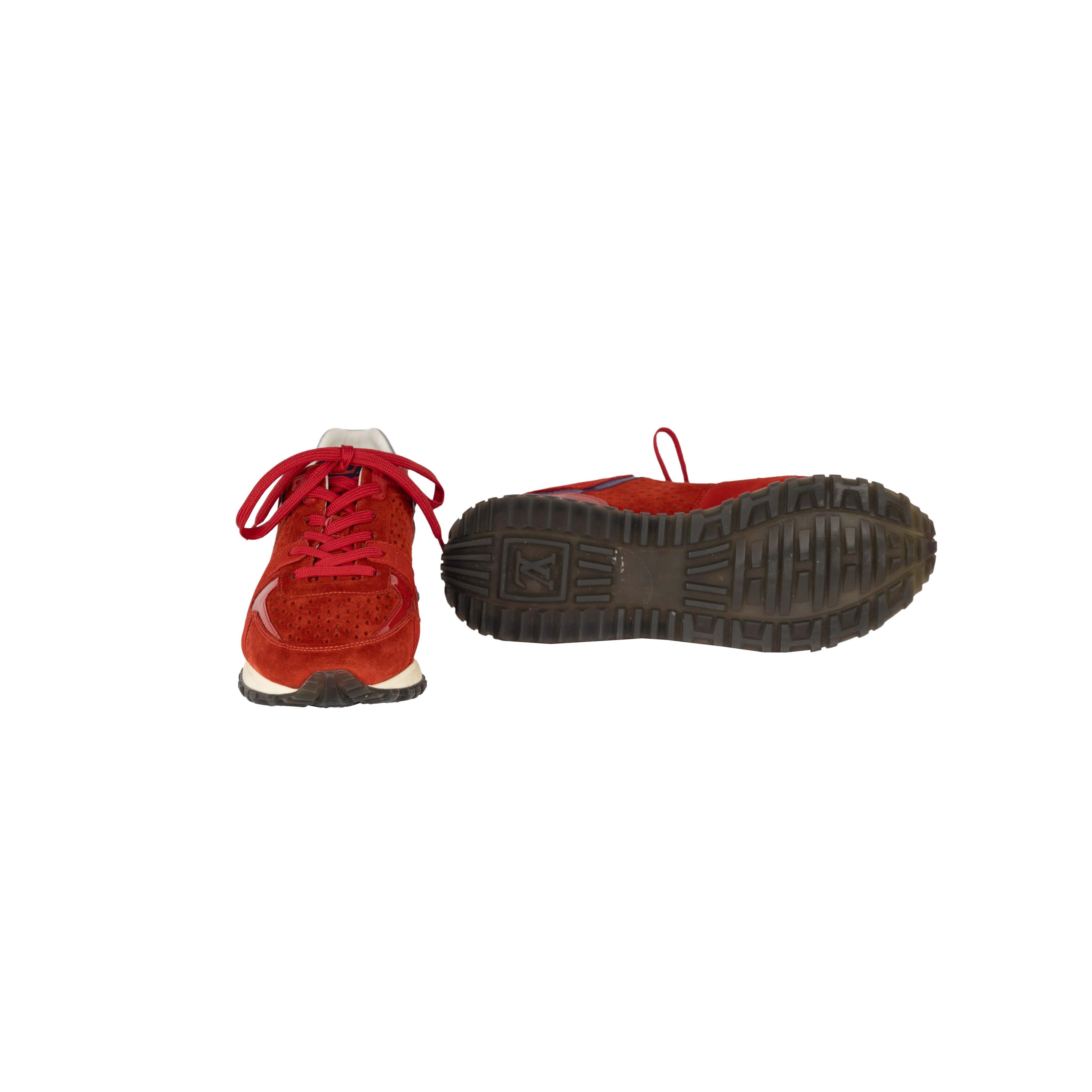 Louis Vuitton Run Away Sneakers - '10s 2