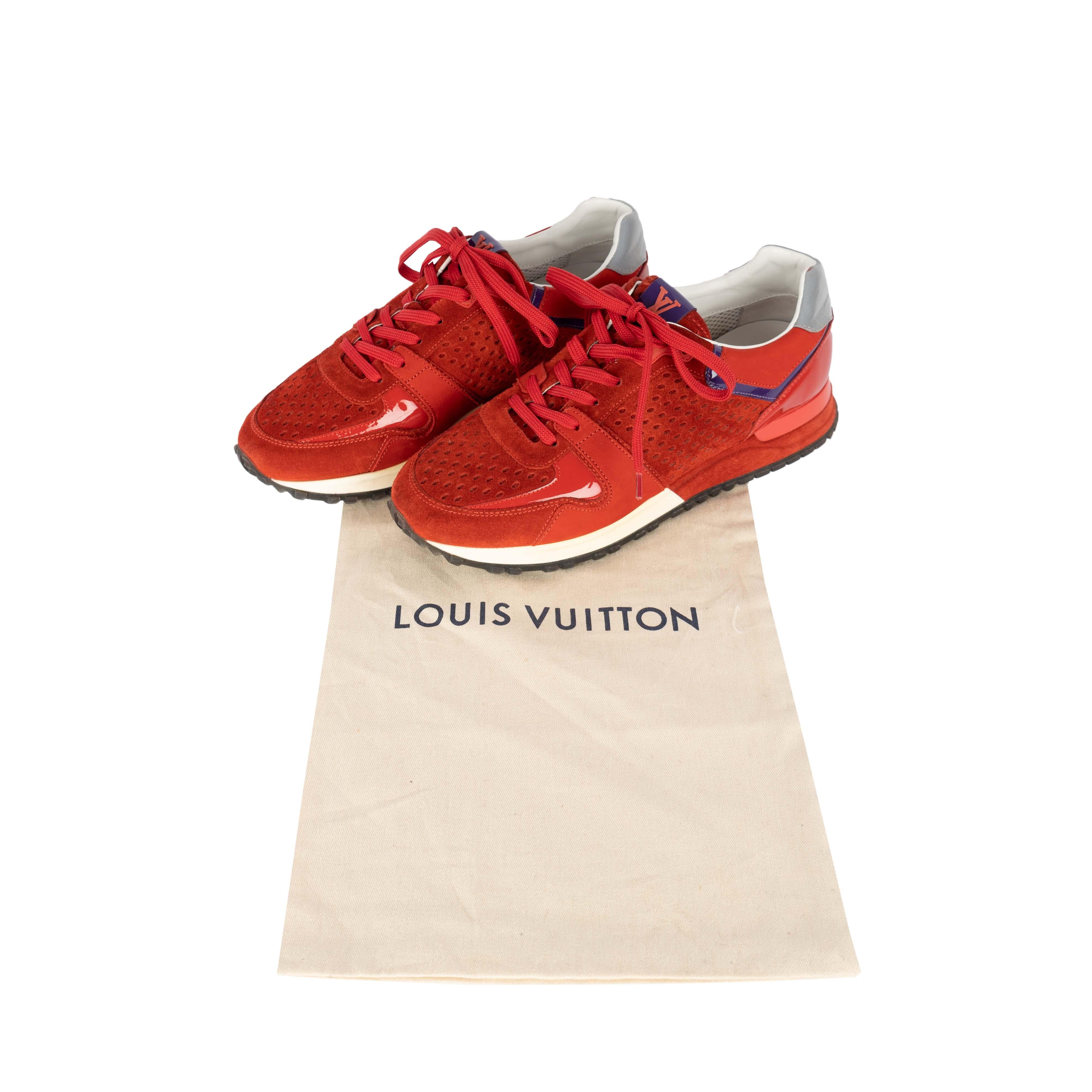 Louis Vuitton Run Away Sneakers - '10s 3