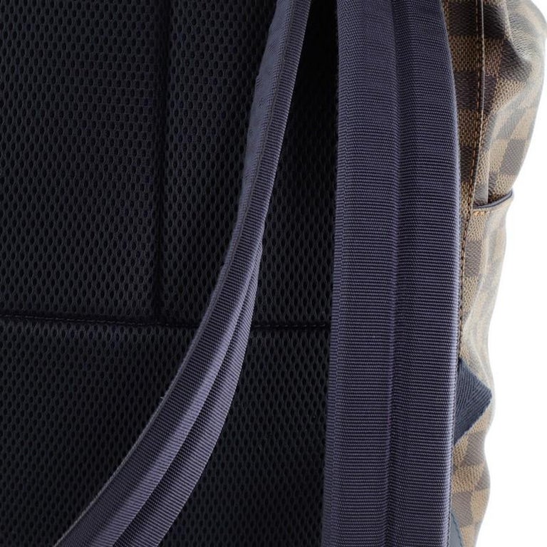 Louis Vuitton Runner Backpack Damier at 1stDibs