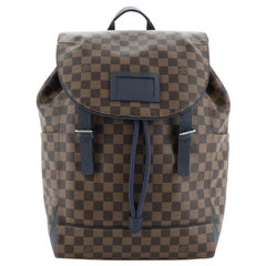 Louis Vuitton Runner Backpack Damier at 1stDibs