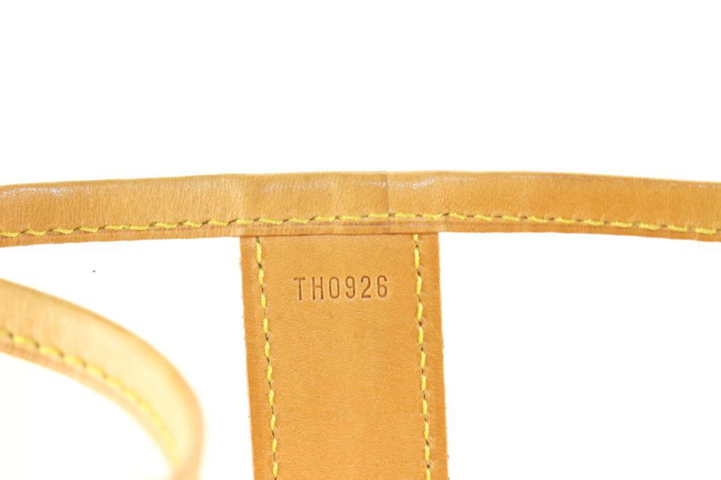 Louis Vuitton Runway 100th Anniversary Isaac Mizrahi 1996 Clear Tote Bag 18lu720 For Sale 2