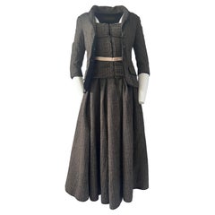 Colección de Pasarela Louis Vuitton Otoño Invierno 2009 Lote de 3