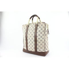 Louis Vuitton Runway Damier Lune Cabas Vertical Tote Bag 541lvs611