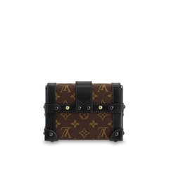 Louis Vuitton Runway Miniature Essential Trunk Bag