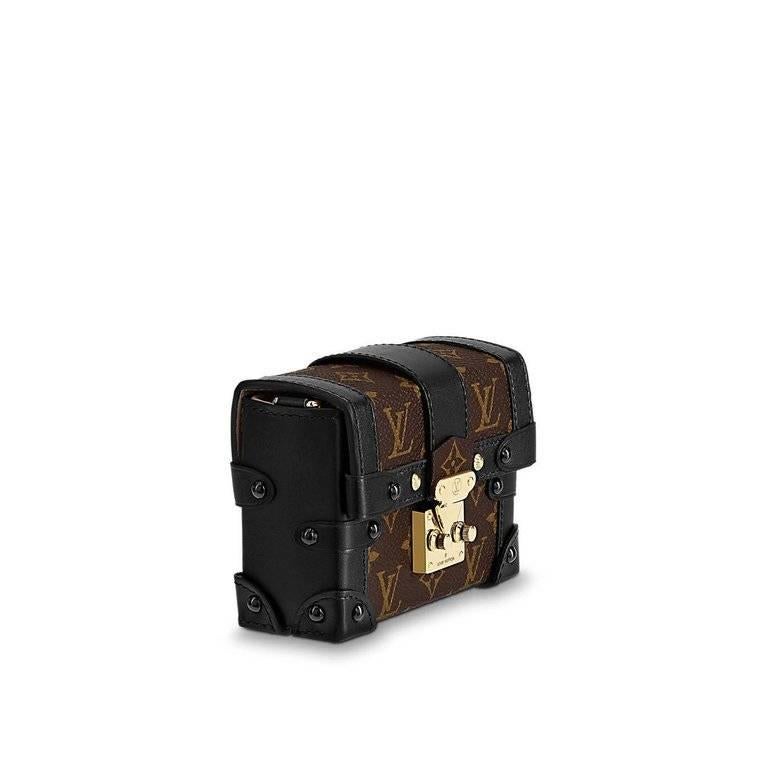 louis vuitton essential trunk price