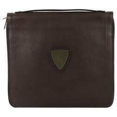 Louis Vuitton Rutieru Briefcase Utah Leather