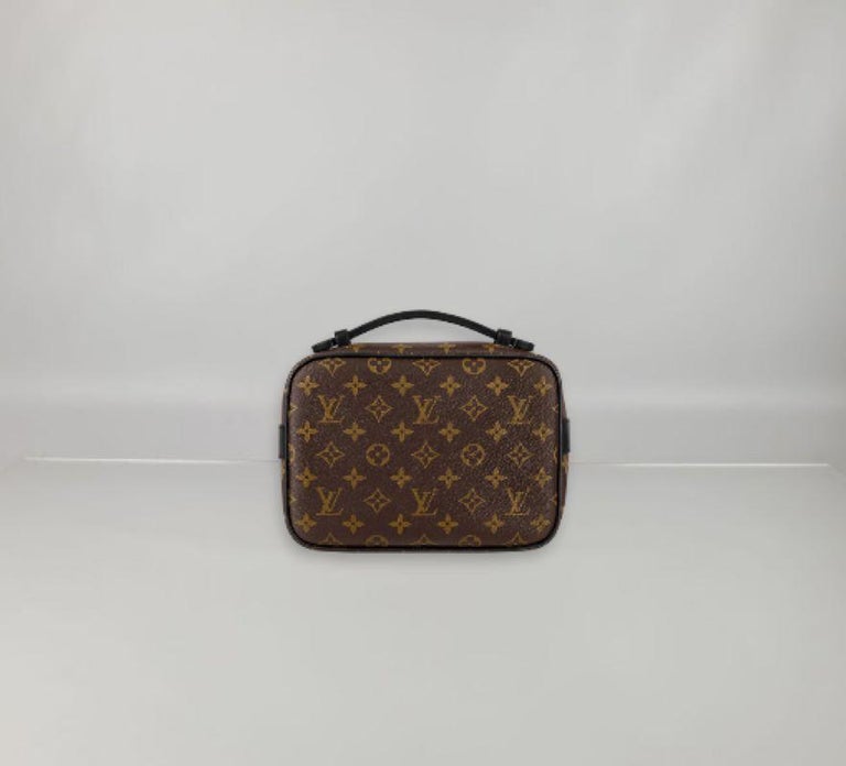 Shop Louis Vuitton 2023 SS LOUIS VUITTON S-Lock Messenger Bag by