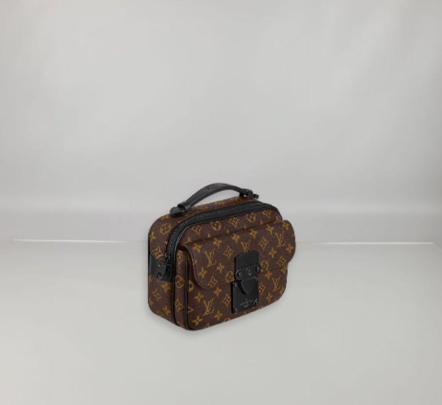 lv s lock messenger