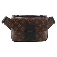 Louis Vuitton S Lock Sling Bag - For Sale on 1stDibs  lv s lock sling bag  price, lv sling bag s lock, lv s lock bag