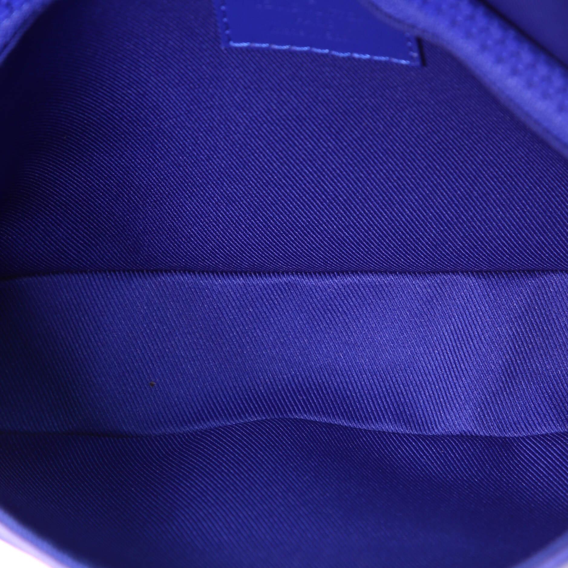 Women's or Men's Louis Vuitton S Lock Sling Bag Monogram Taurillon Leather