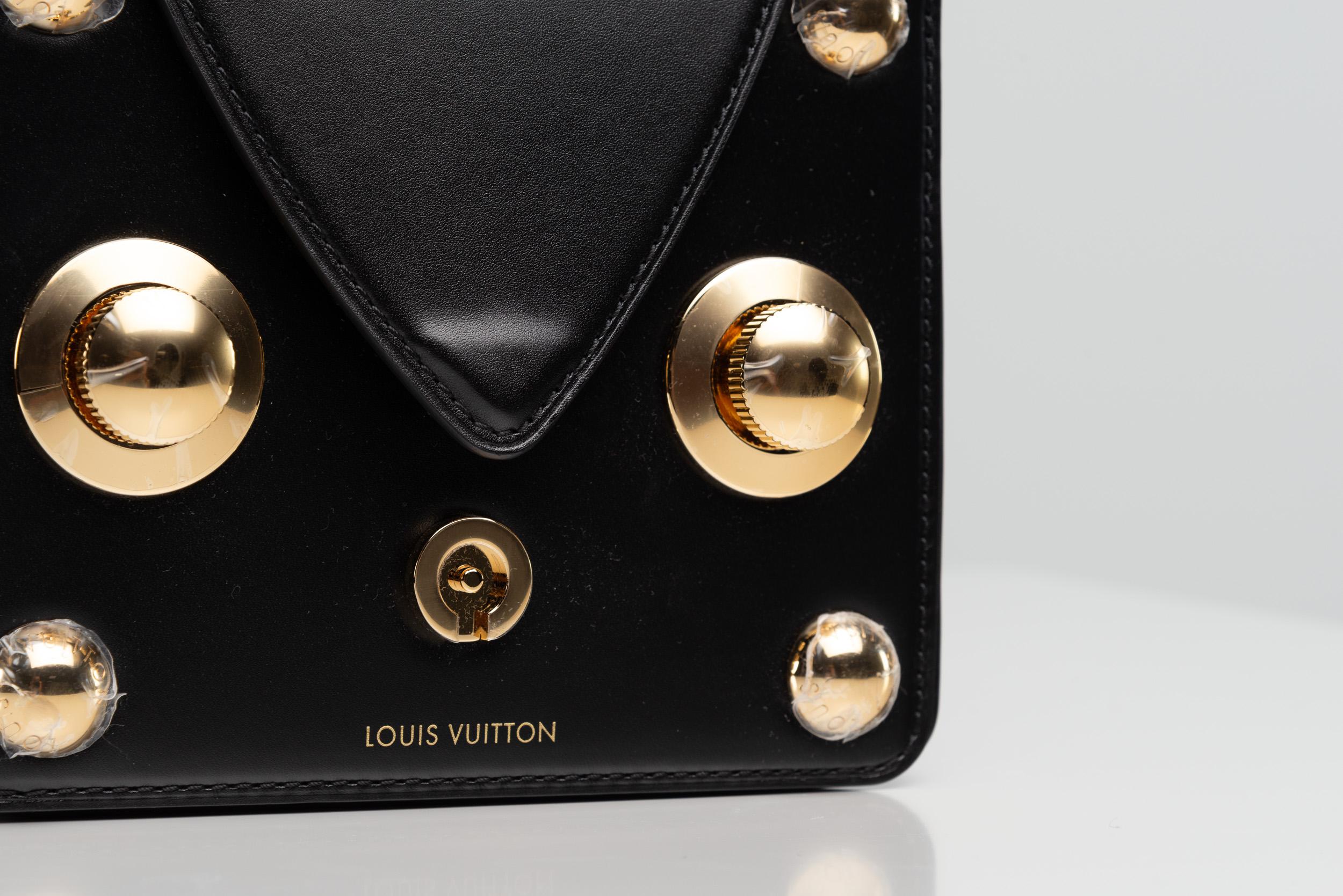 Louis Vuitton S-Lock XL Bag Spring-Summer 2023 NEW  7