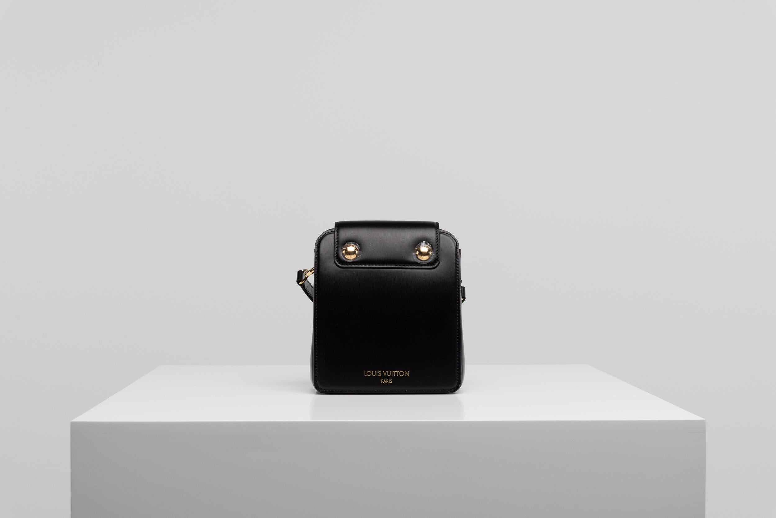 Louis Vuitton S-Lock XL Bag Spring-Summer 2023 NEW  3