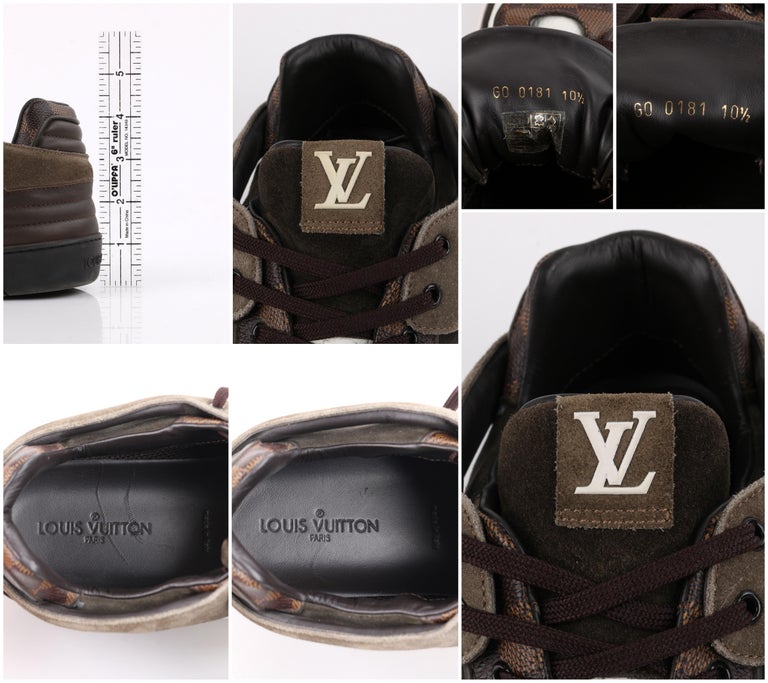 Louis Vuitton Ace Damier Sneakers