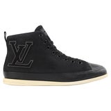LOUIS VUITTON S/S 2012 Ace Python Patent Leather Low Top Mens Athletic  Sneaker For Sale at 1stDibs