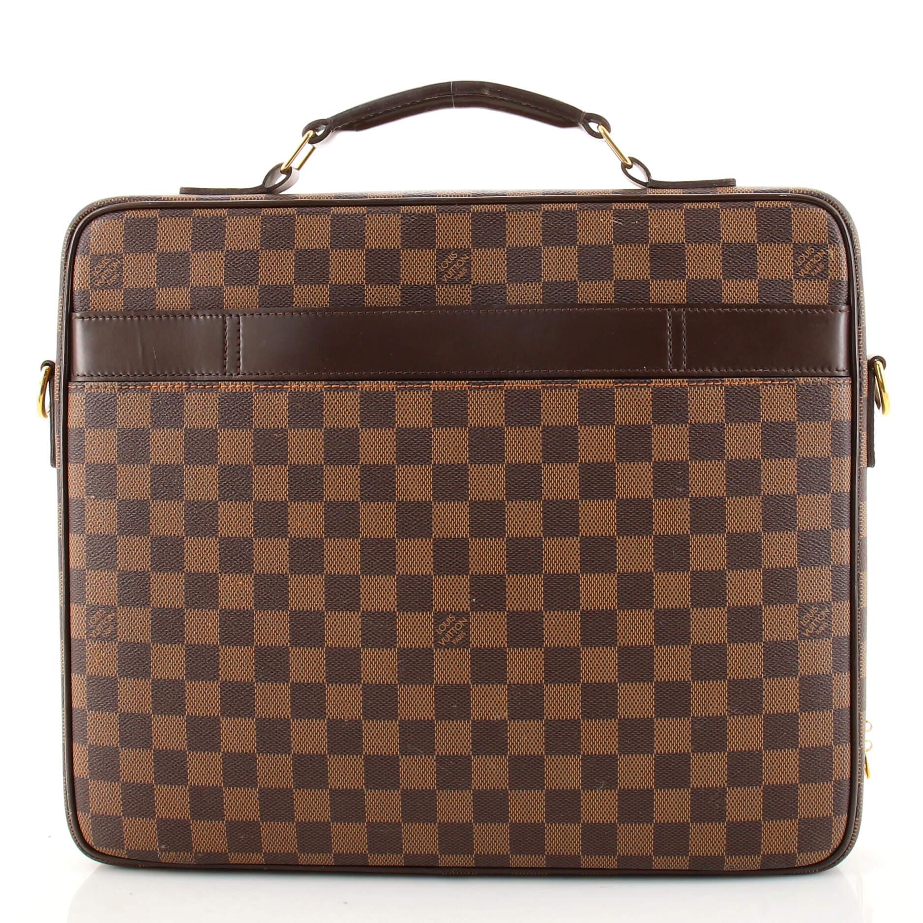 Louis vuitton computer case hot sale