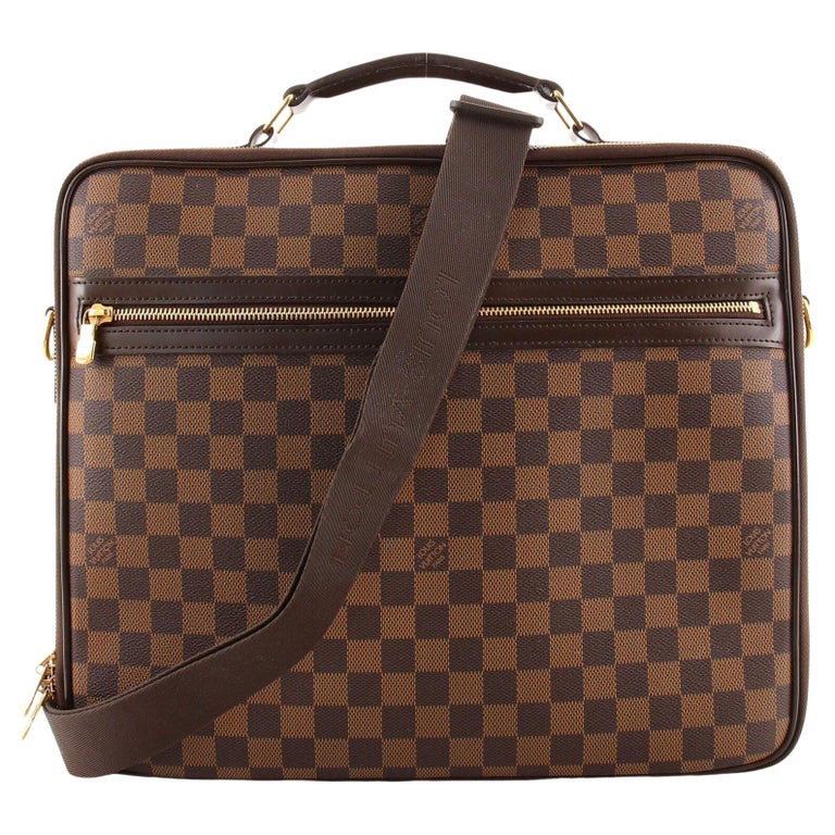 Louis Vuitton Laptop Bag - 6 For Sale on 1stDibs