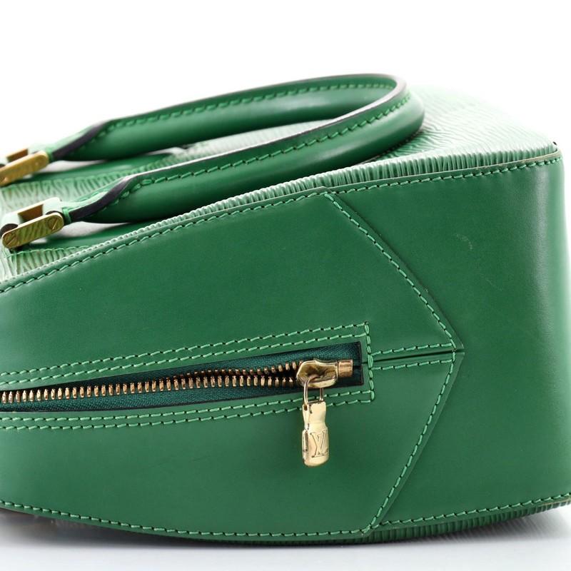 Louis Vuitton Sablons Handbag Epi Leather 3