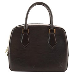 Louis Vuitton Sablons Handbag Epi Leather