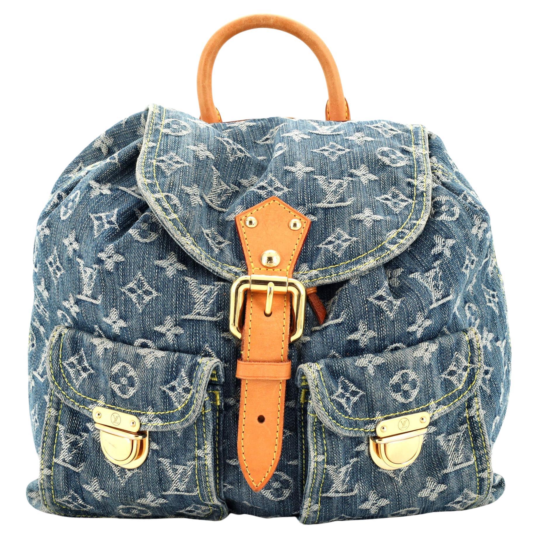 Louis Vuitton Backpack Mini - 32 For Sale on 1stDibs  lv mini.backpack,  louis vuitton fake backpack, lv palm springs backpack mini