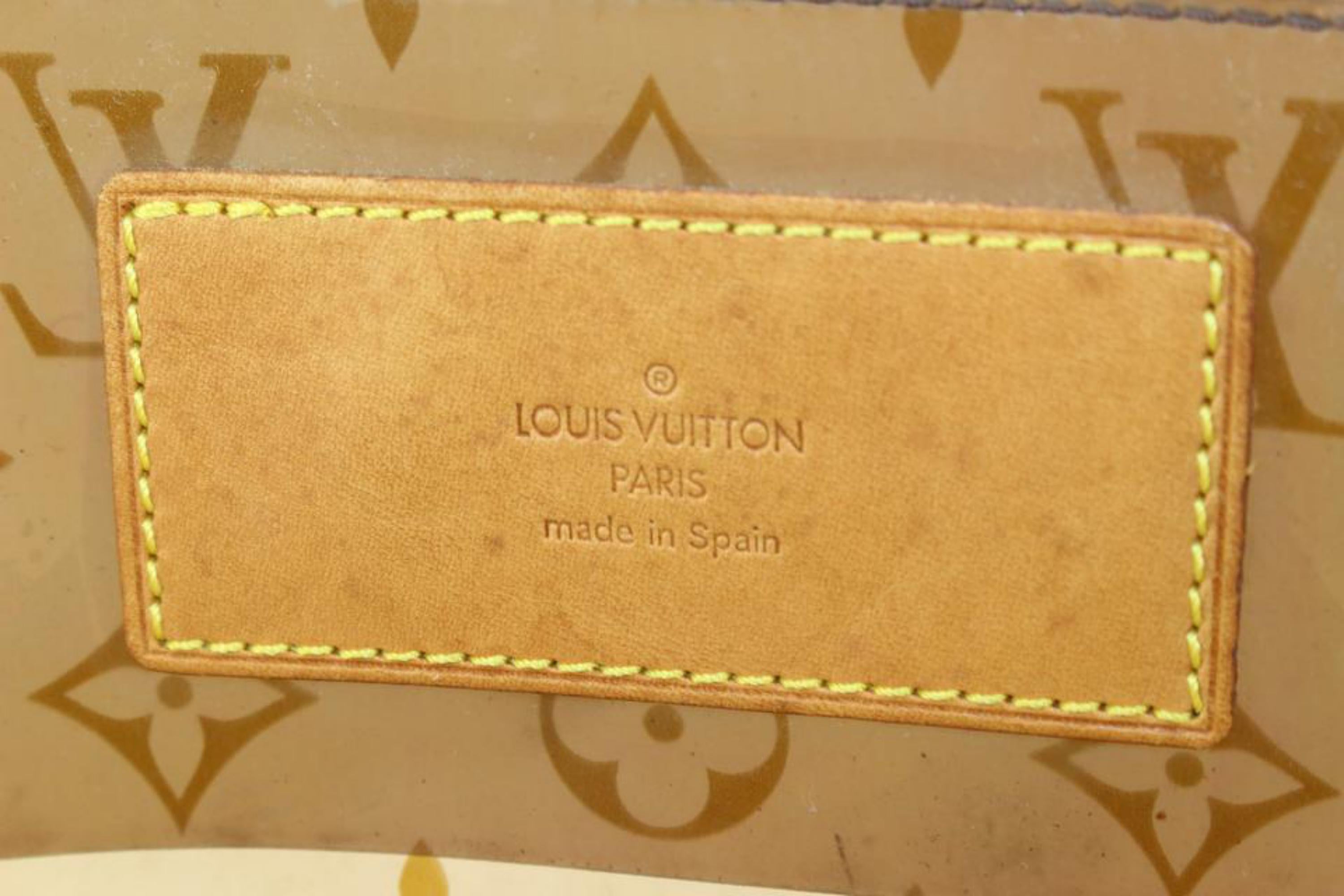 Louis Vuitton Sac Ambre Cabas Cruise GM Tote Bag 81lk719s 4