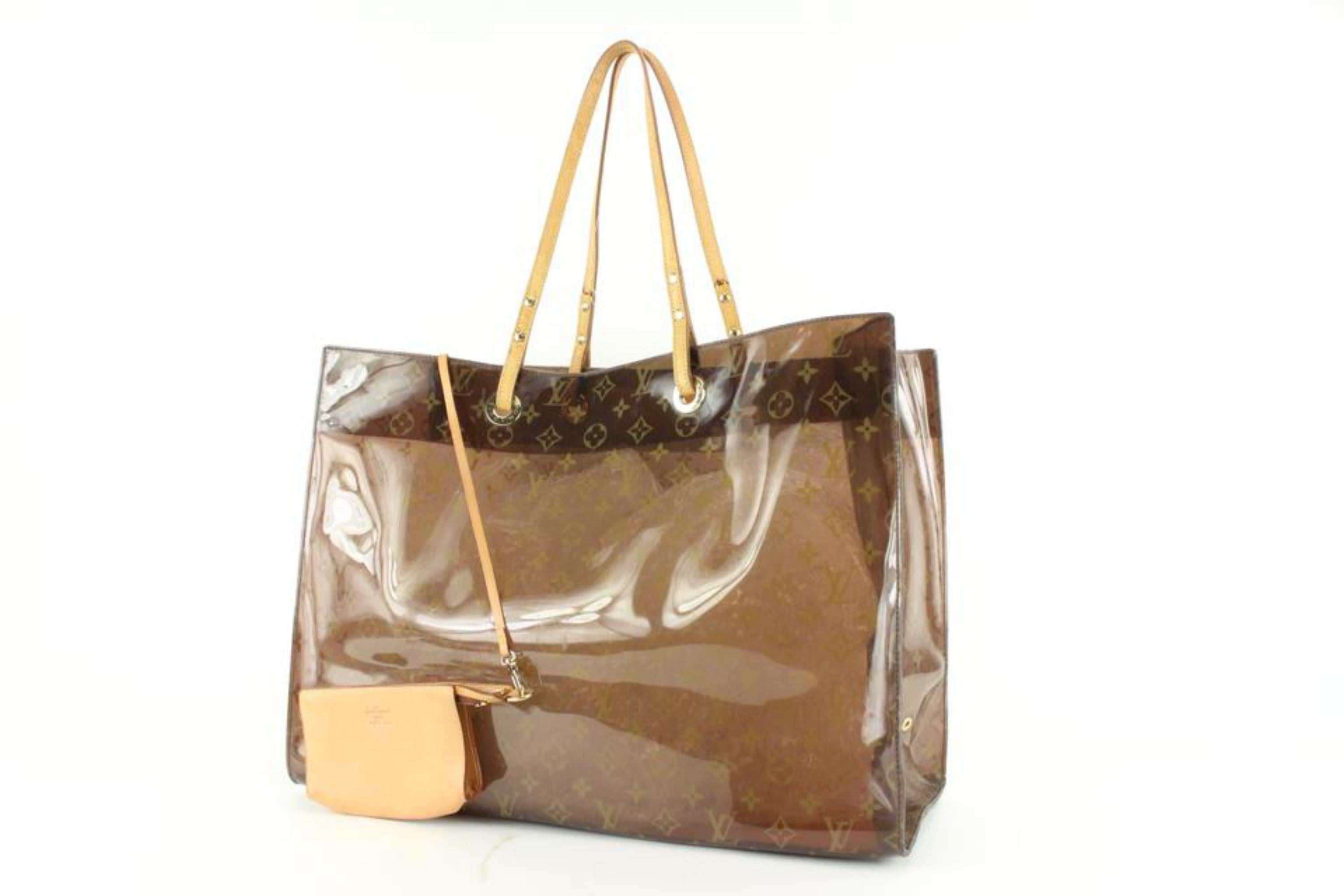 Louis Vuitton Sac Ambre Cabas Cruise GM Tote Bag 81lk719s 6
