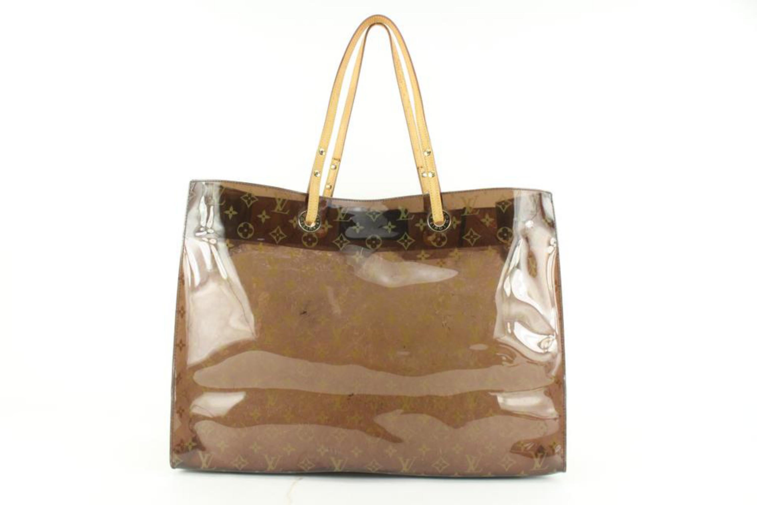 Louis Vuitton Sac Ambre Cabas Cruise GM Tote Bag 81lk719s 2