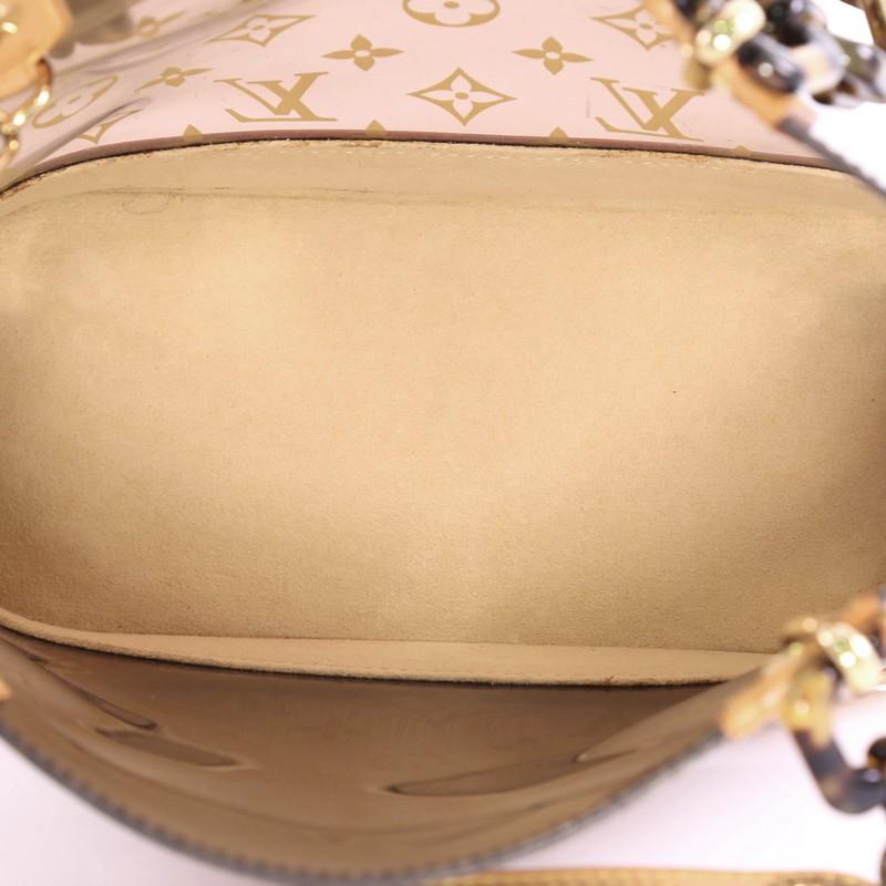 Louis Vuitton Sac Ambre Handbag Monogram Vinyl PM 1