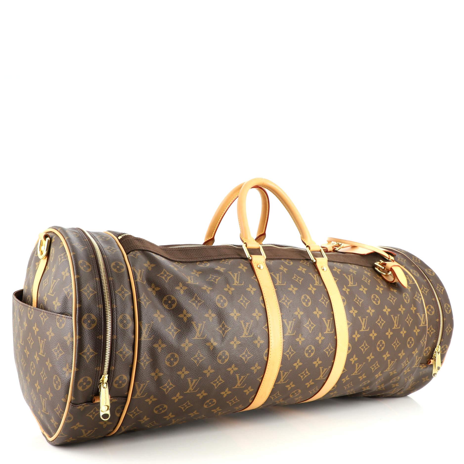 Louis Vuitton Sac Athletisme Bag Monogram Canvas In Good Condition In NY, NY