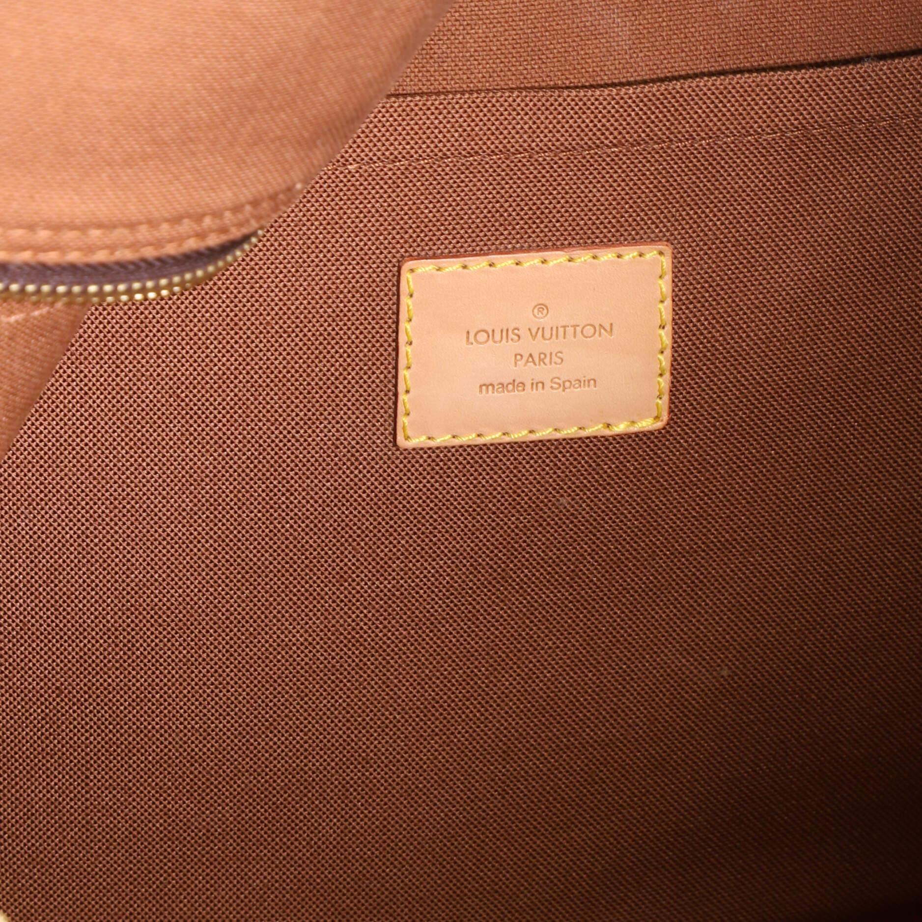 Louis Vuitton Sac Athletisme Bag Monogram Canvas 5