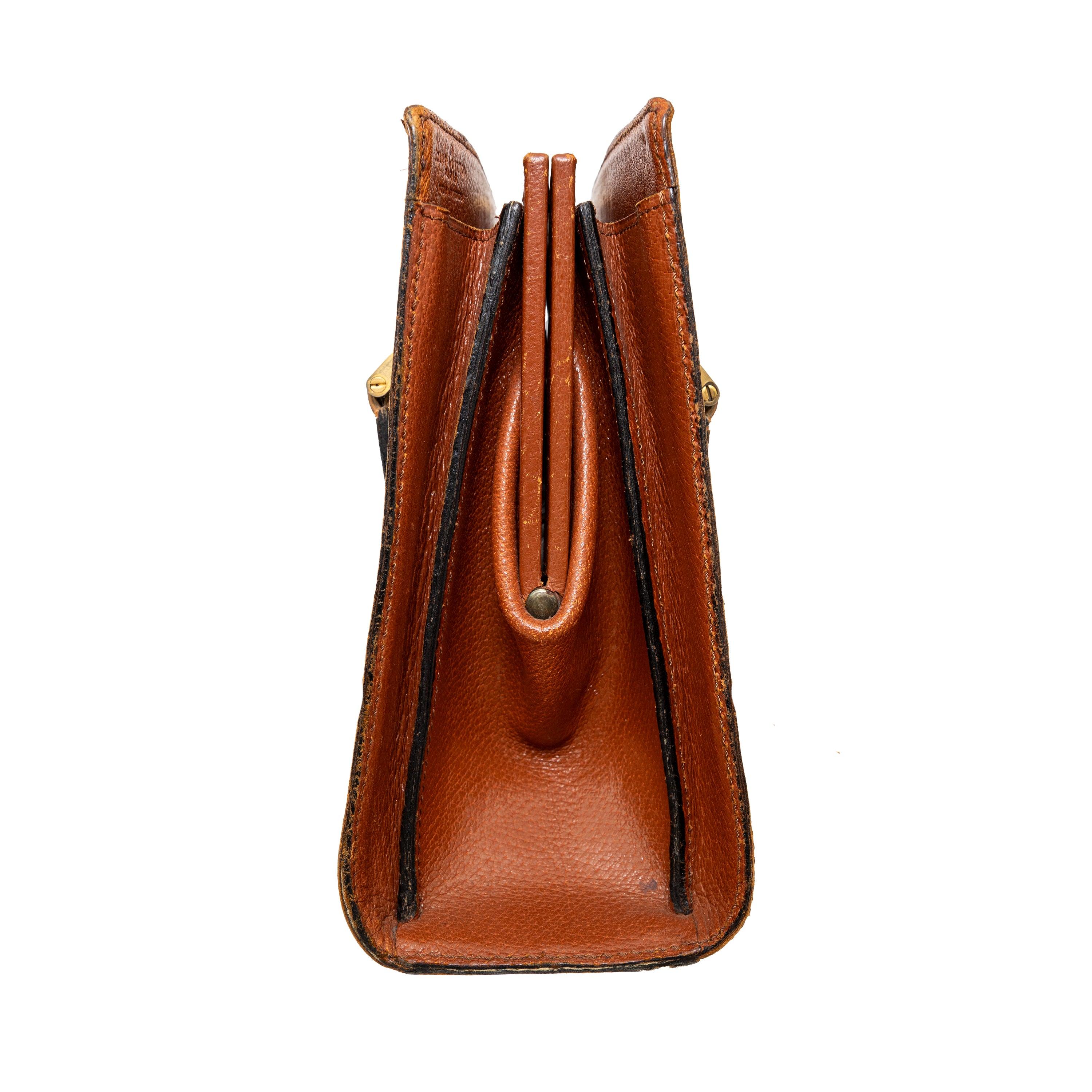 Women's Louis Vuitton Sac Bavolets Bag - '80s For Sale