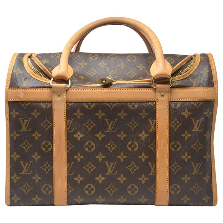 Louis Vuitton Dog In Handbag Accessories for sale
