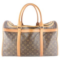 Louis Vuitton Sac Chien 50 - 4 For Sale on 1stDibs | designer dog bag louis  vuitton