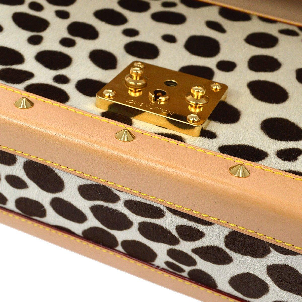 Louis Vuitton Sac Dalmatian Hand Bag Monogram Multi Murakami M92825 For Sale 6