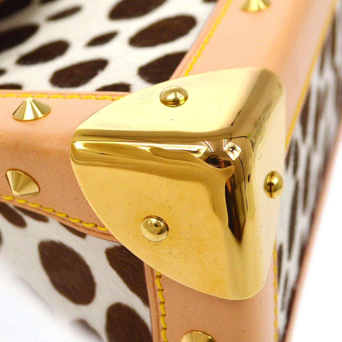 Louis Vuitton Sac Dalmatian Hand Bag Monogram Multi Murakami M92825 In Good Condition For Sale In London, GB