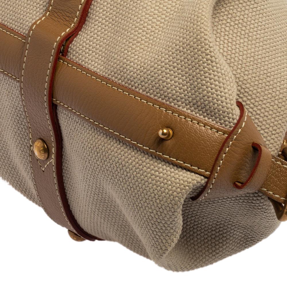 Louis Vuitton Sac de Nuit Toile Limited Edition Trianon GM Tasche 6