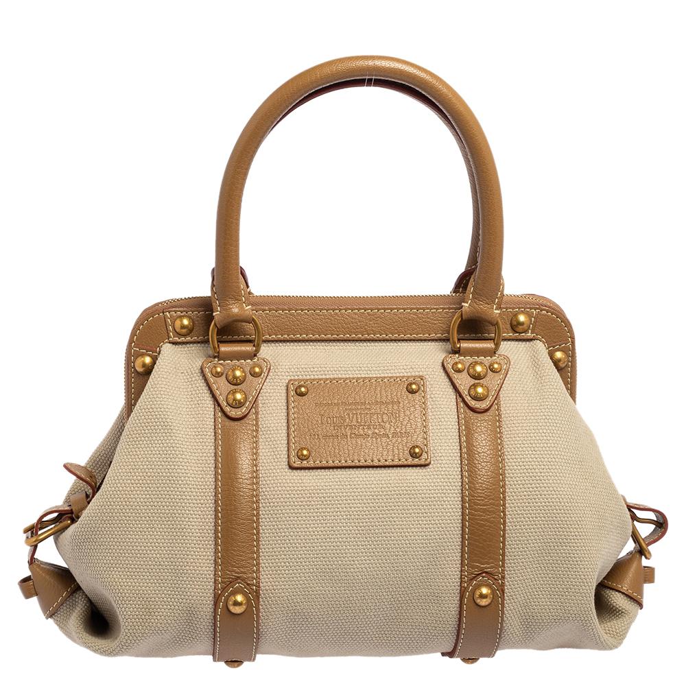 Louis Vuitton Sac de Nuit Toile Limited Edition Trianon GM Tasche Damen
