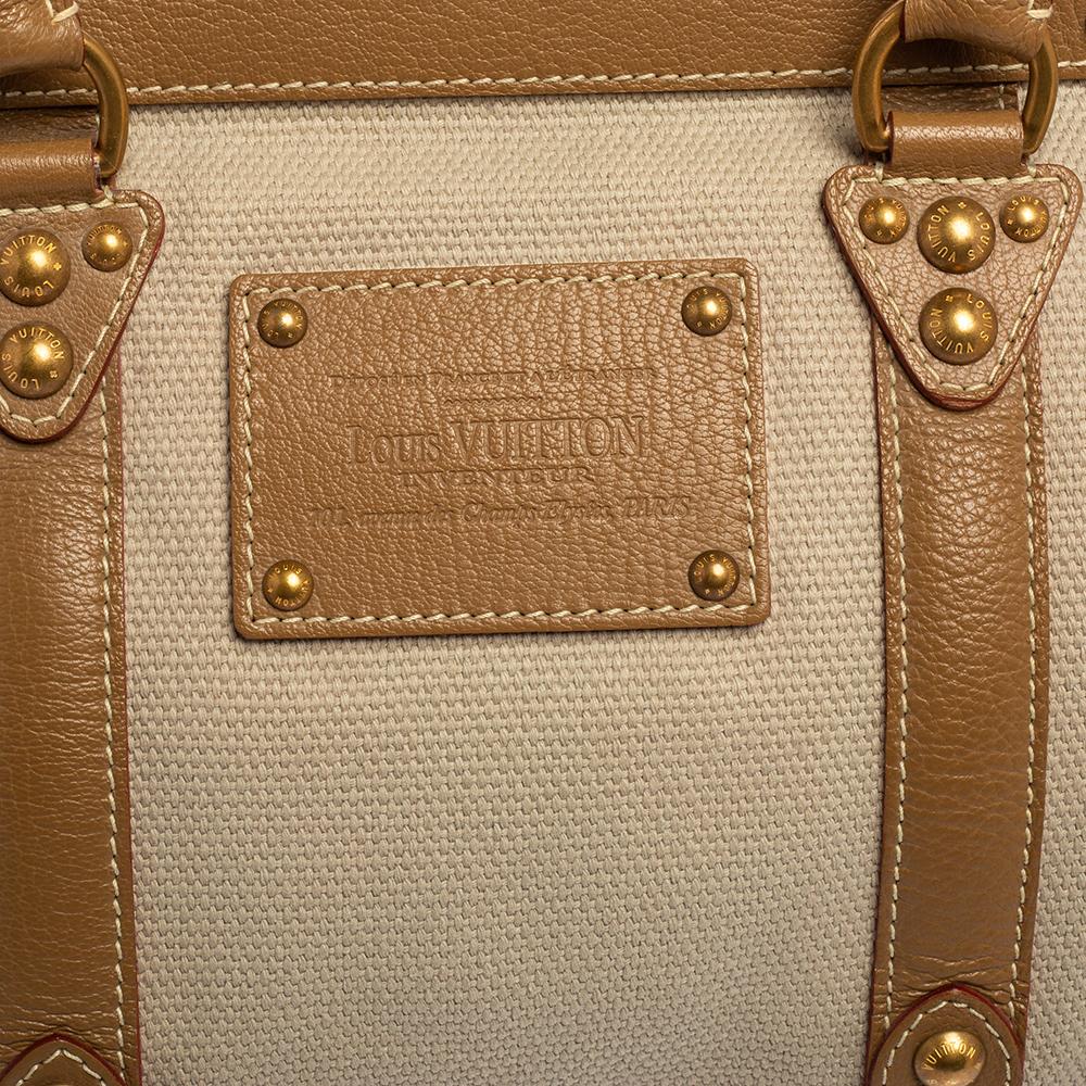 Louis Vuitton Sac de Nuit Toile Limited Edition Trianon GM Tasche 1