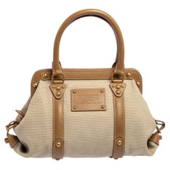 Louis Vuitton Sac de Nuit Toile Limited Edition Trianon GM Tasche