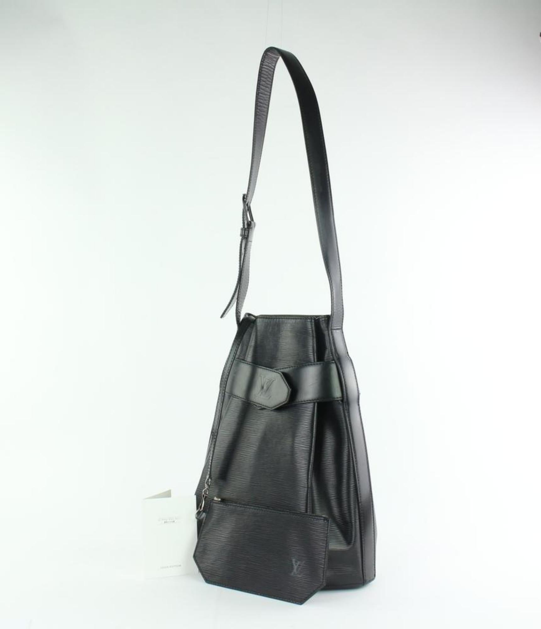 Sac vuitton noir on sale