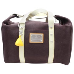 Louis Vuitton Sac (Limited) Ultra Rare Lv Cup Antigua 868996 Weekend/Travel Bag
