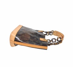 Louis Vuitton, Sac Louis Vuitton Monogram Cabas Marron Ambre PM