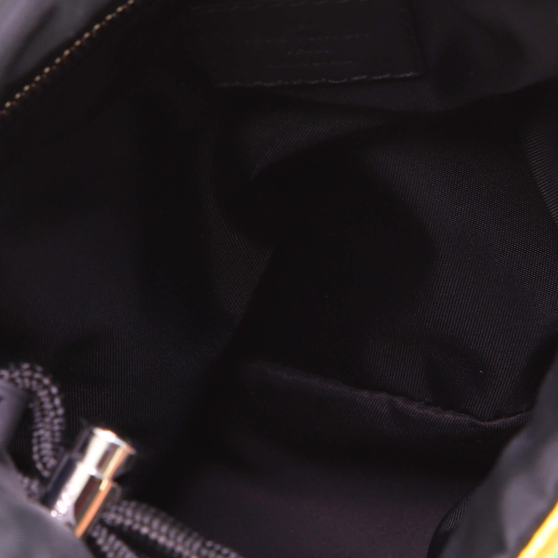 Louis Vuitton Sac Marin Bag Limited Edition Gradient Damier Stripes BB 2