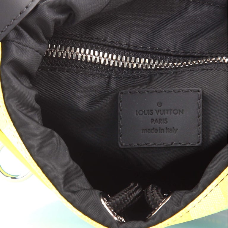 Shop Louis Vuitton DAMIER 2022 SS Sac Marin Bb (M59920, M59920) by