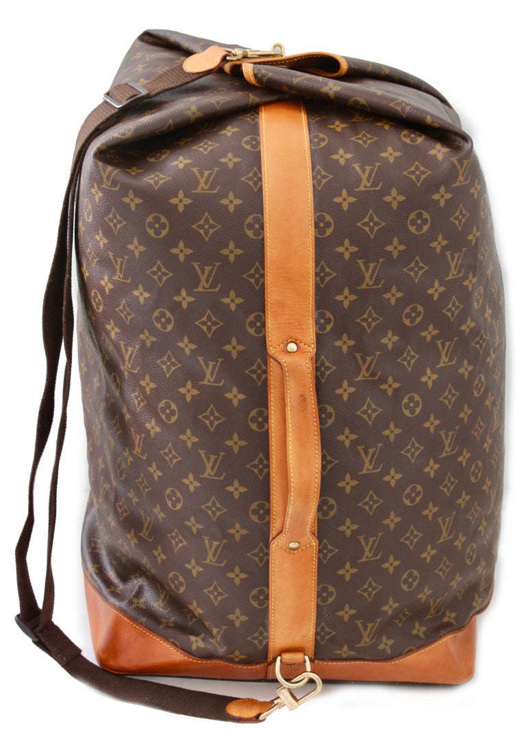 Louis Vuitton Sailor Travel Bag - Gaja Refashion