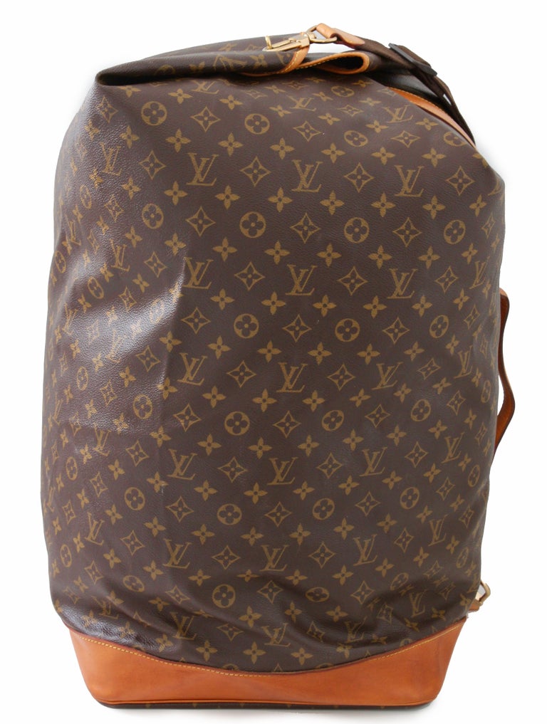 Louis Vuitton Sac Marin Bag Monogram Canvas