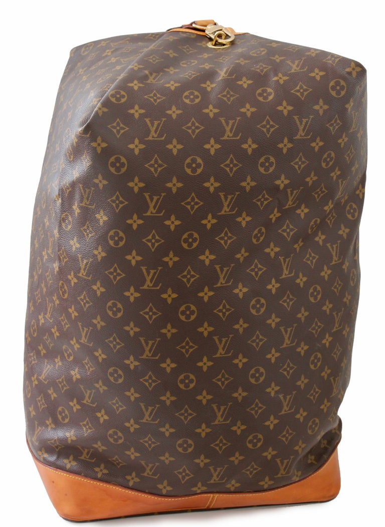 Louis Vuitton Vintage Monogram Sac Marin Sailor Bandouliere GM - Brown  Luggage and Travel, Handbags - LOU703773
