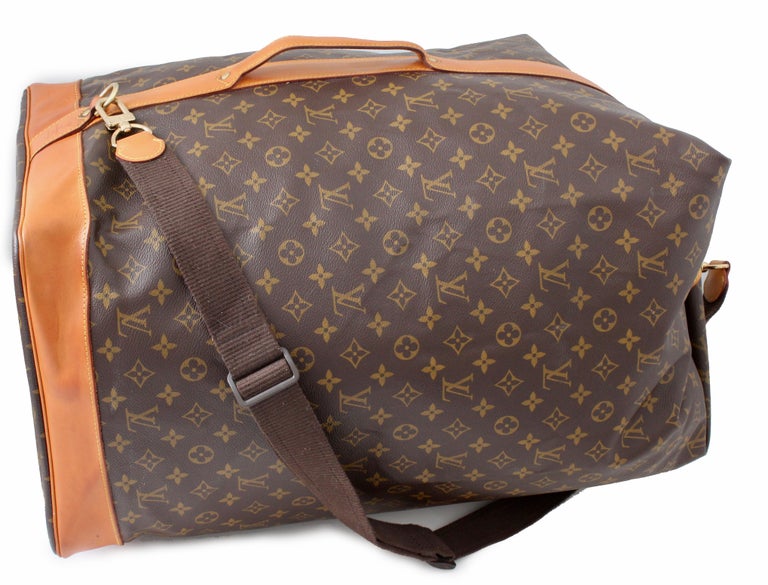 Pre Loved Louis Vuitton Monogram Sac Marin Bandouliere – Bluefly