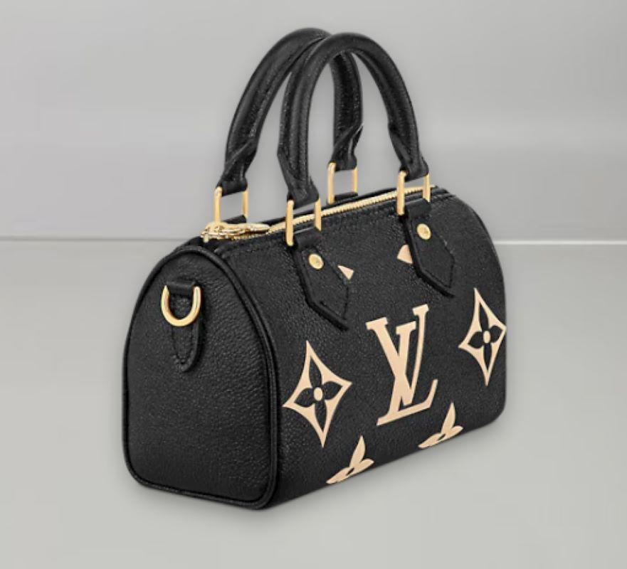 louis vuitton mini hl speedy