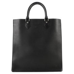Louis Vuitton Sac Plat Bag Epi Leather GM